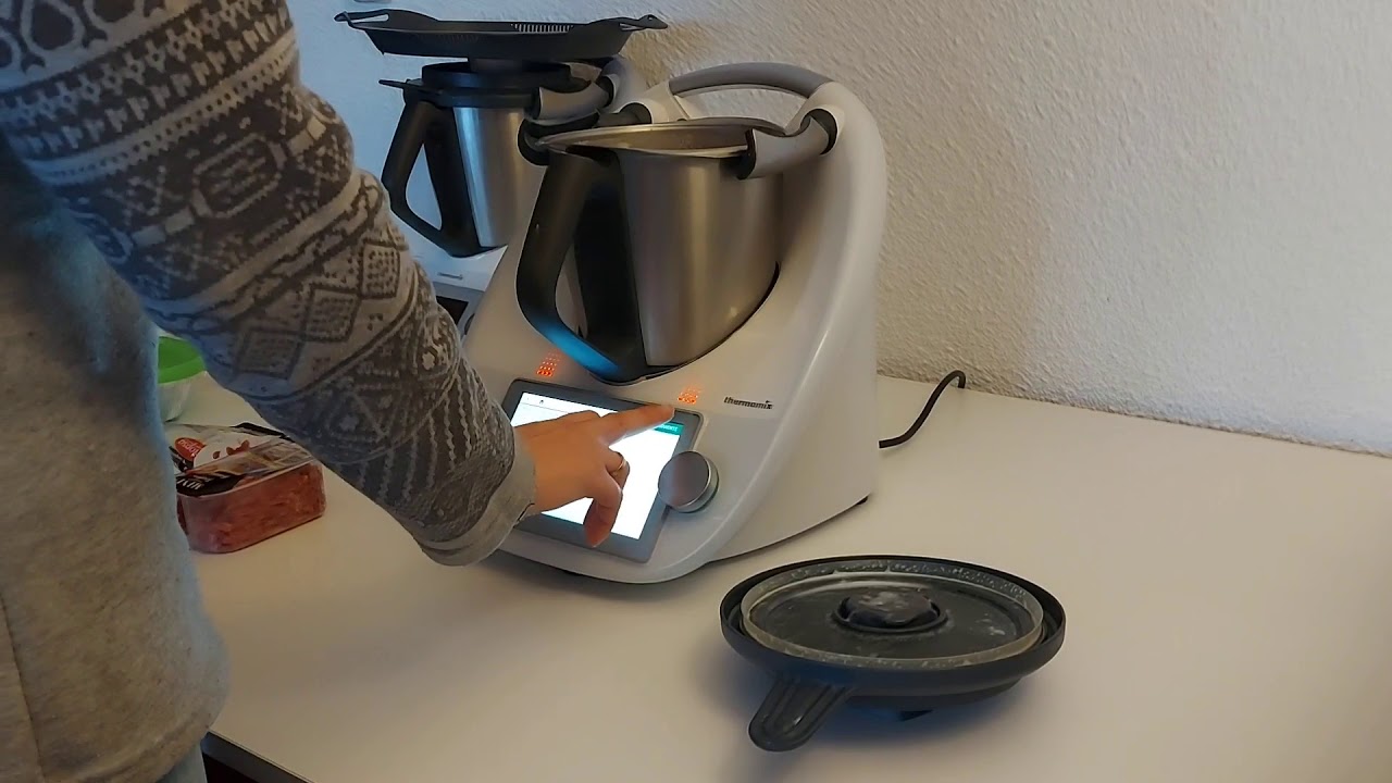 croquetas de jamón con Thermomix 😍