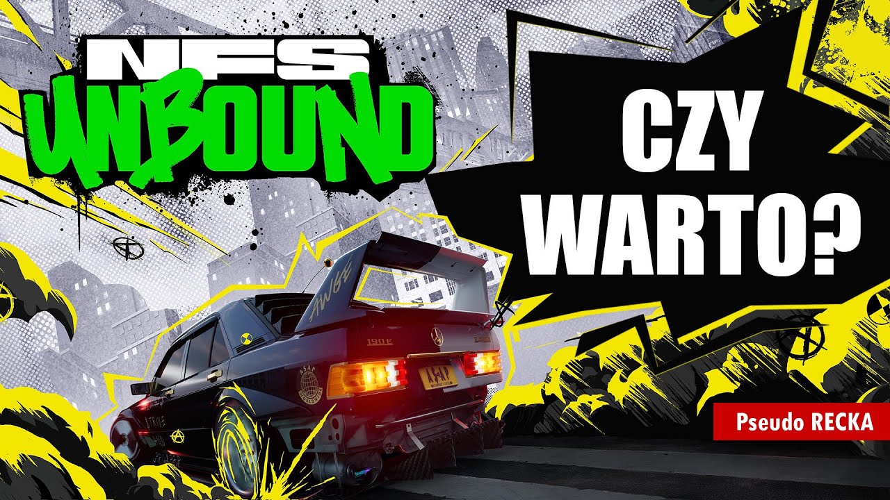 Need for Speed Unbound | Czy warto? (wersja PC) – Recenzja