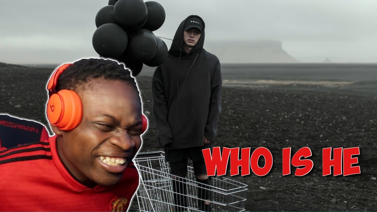FIRST TIME HEARING: NF | ‘The Search’ (Music video) (REACTION)!!!