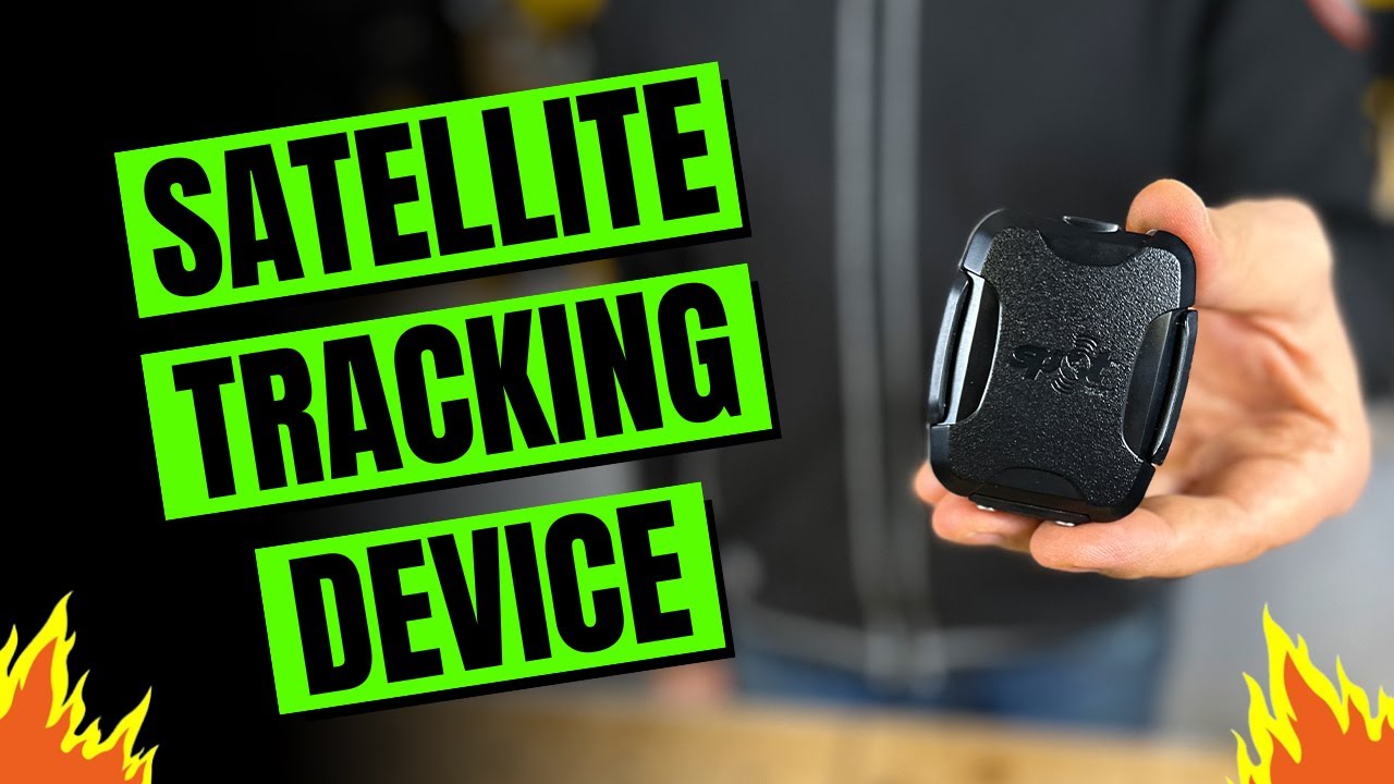 REALLY COOL TRACKING DEVICE!!!