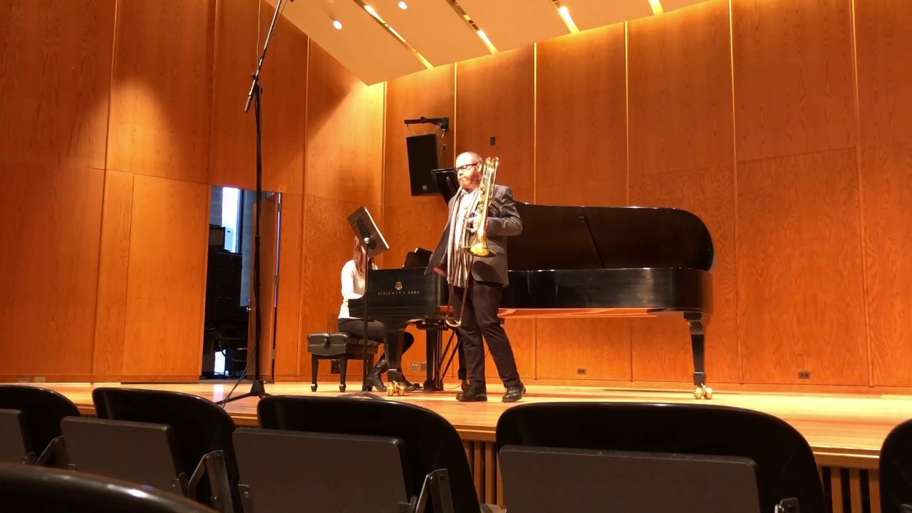 Concerto for Bass Trombone - Thom Ritter George