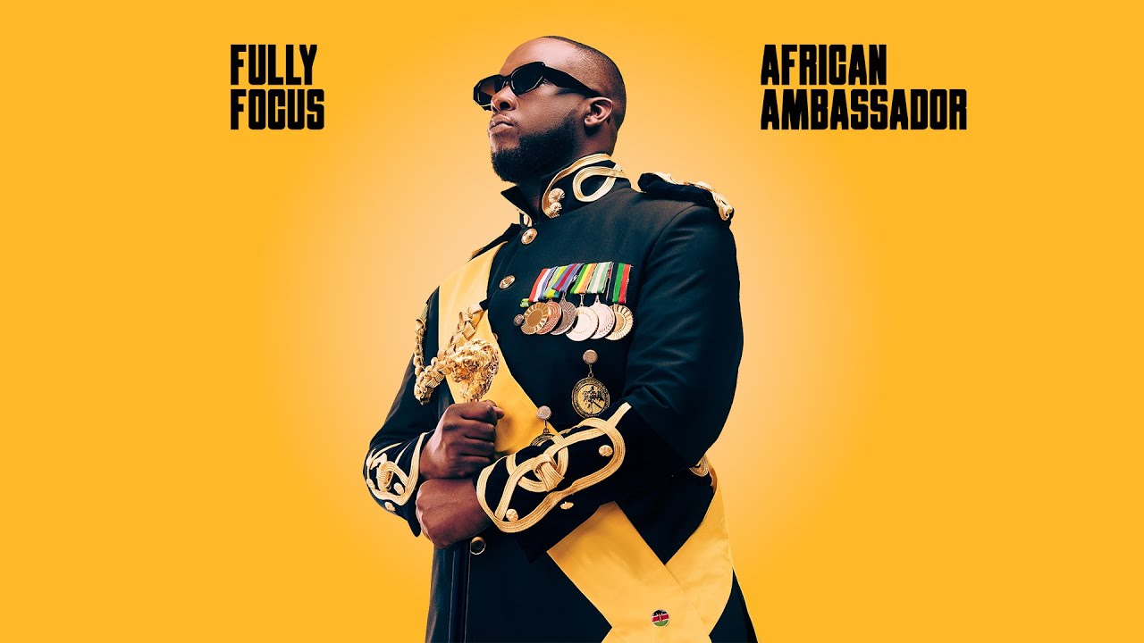 Fully Focus - Rush ft. Nyashinski, Fik Fameica & Vanessa Mdee (Official Lyric Video)