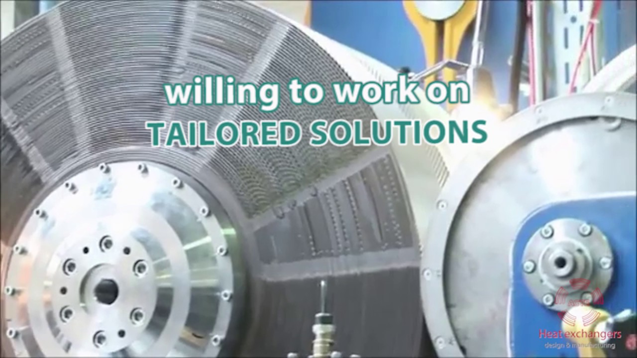 ACTE technology and services | Heat recovery applications