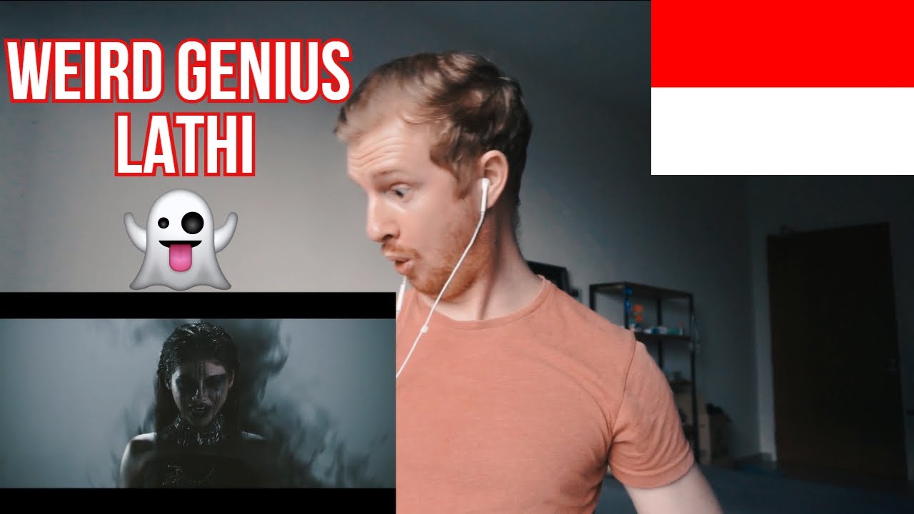 Weird Genius - Lathi (ft. Sara Fajira) Official Music Video // INDONESIAN MUSIC REACTION