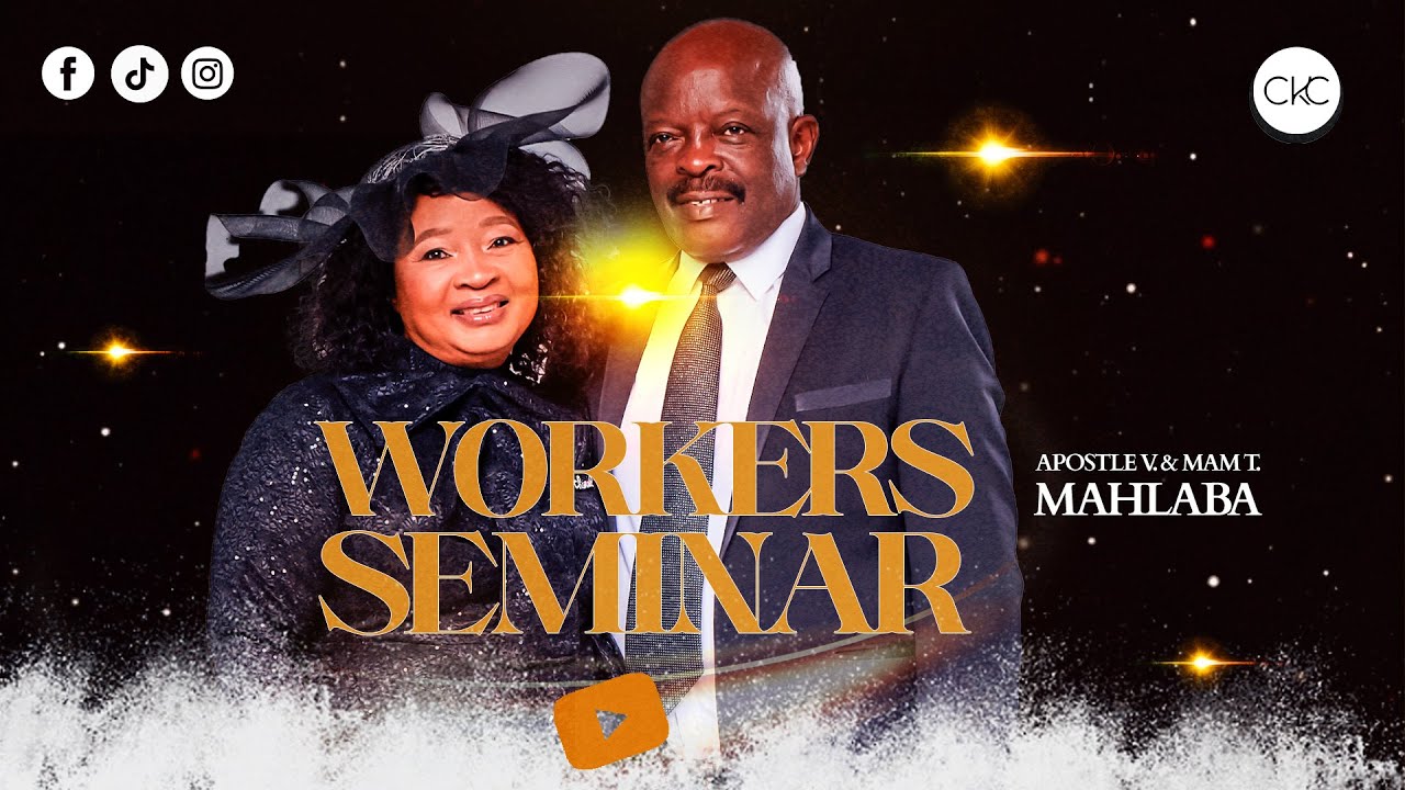 WORKERS SEMINAR | Mam T Mahlaba