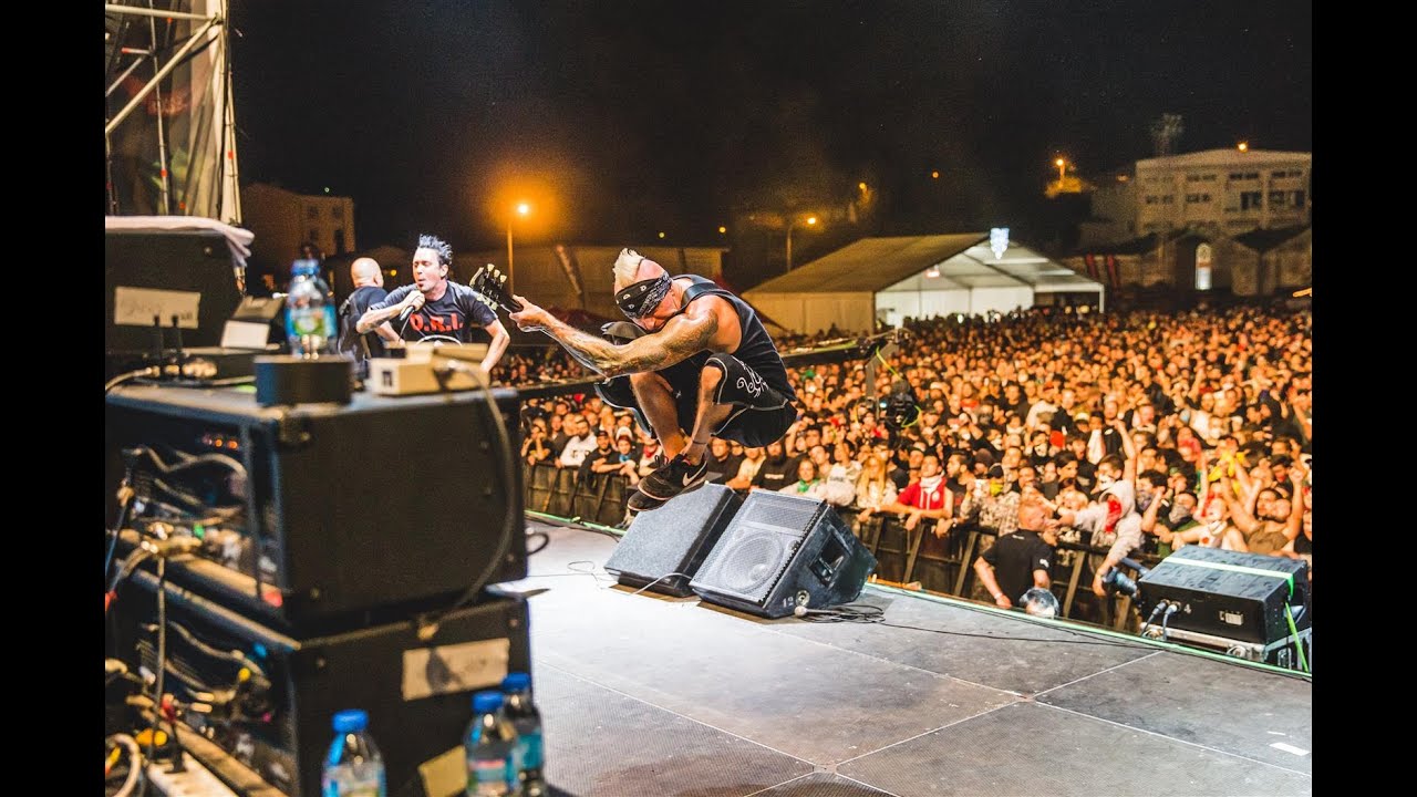 Sick Of It All - Live at Resurrection Fest 2014 (Viveiro, Spain) [Full show]