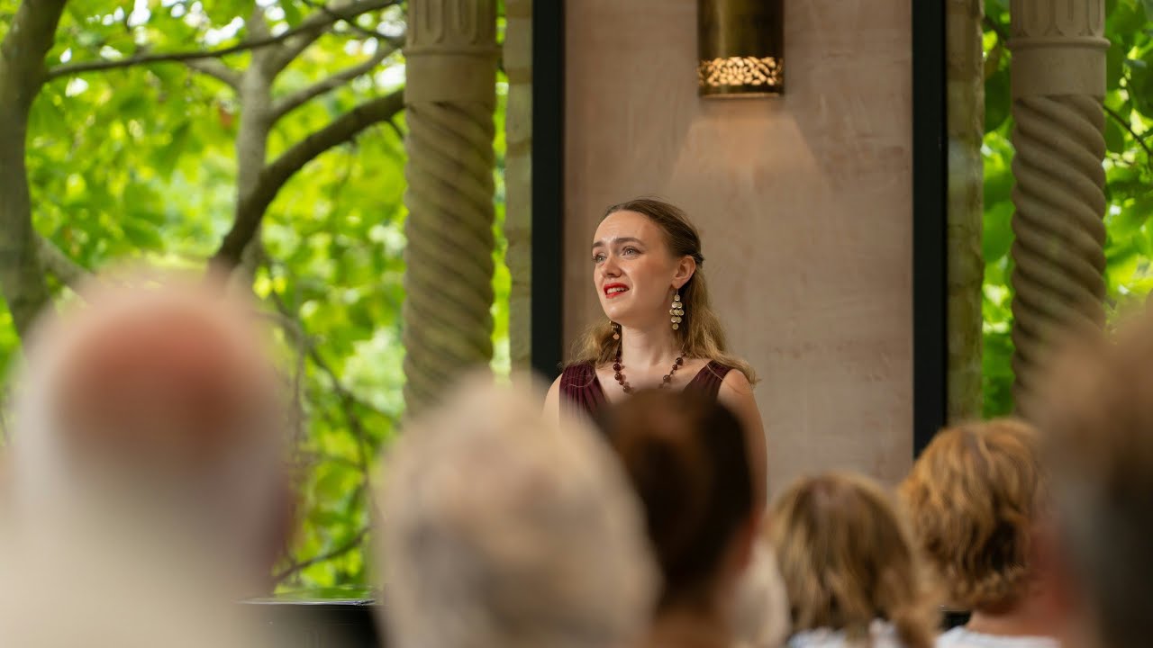 CLASSICAL MUSIC VLOG | Tenor and Soprano Recital Collaboration #soprano #tenor #classicalmusic