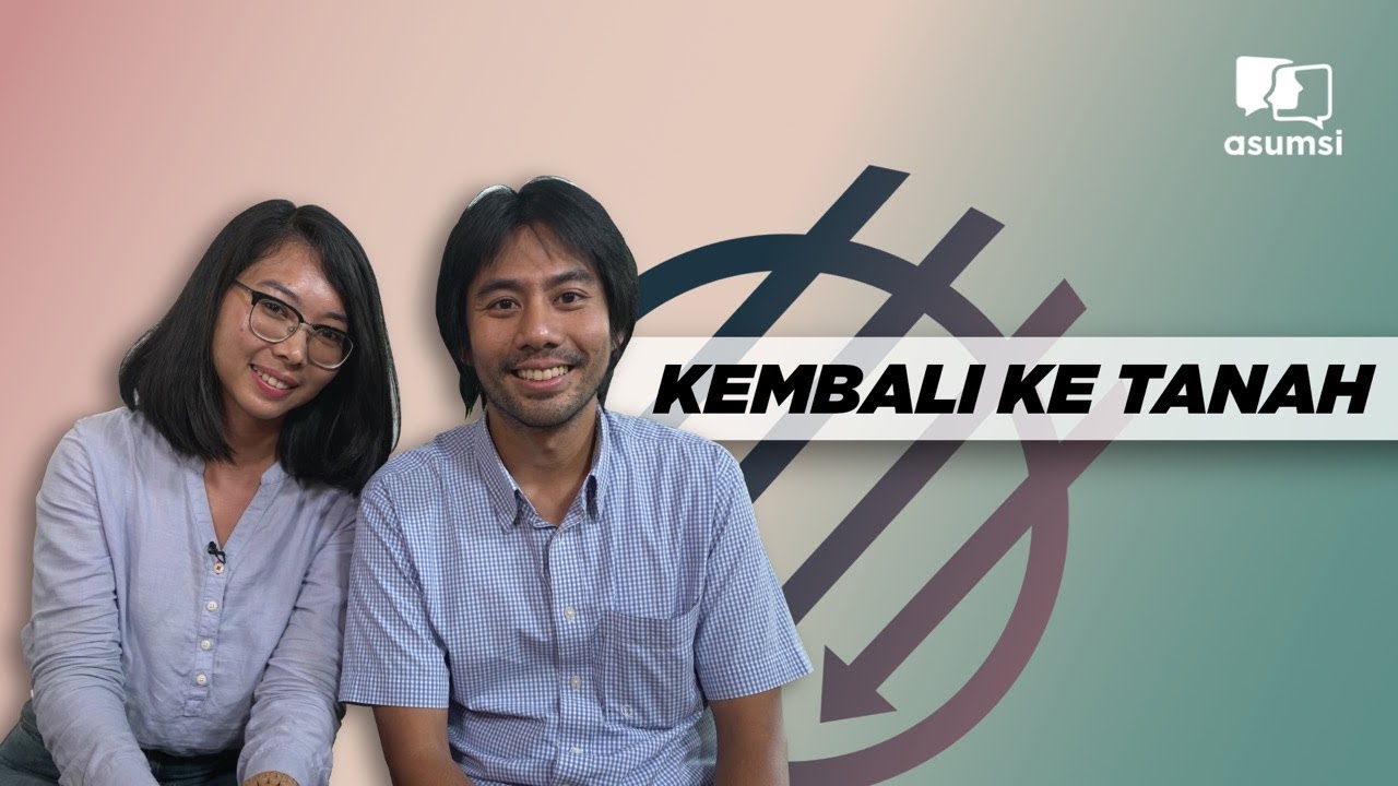 Rara Sekar dan Ben Laksana: Kembali ke Tanah