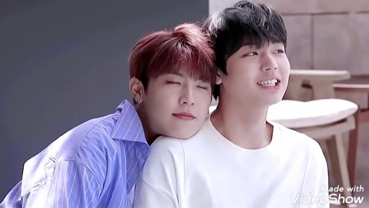 [2park/분쏘단/짹윙] Park Woojin 박우진 x Park Jihoon 박지훈 #16
