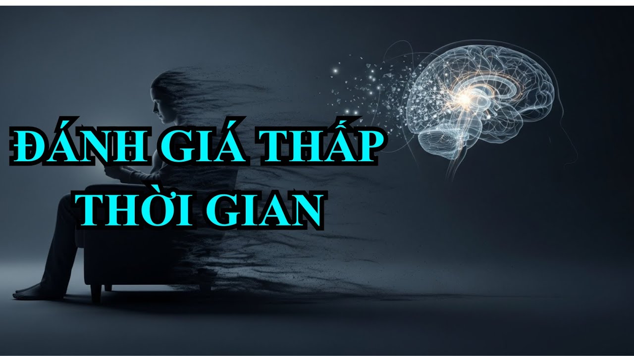 Chúng Ta Không Thiếu Thời Gian – Chúng Ta Chỉ Đang Đánh Giá Thấp Nó | Binh Pháp Bộ Não