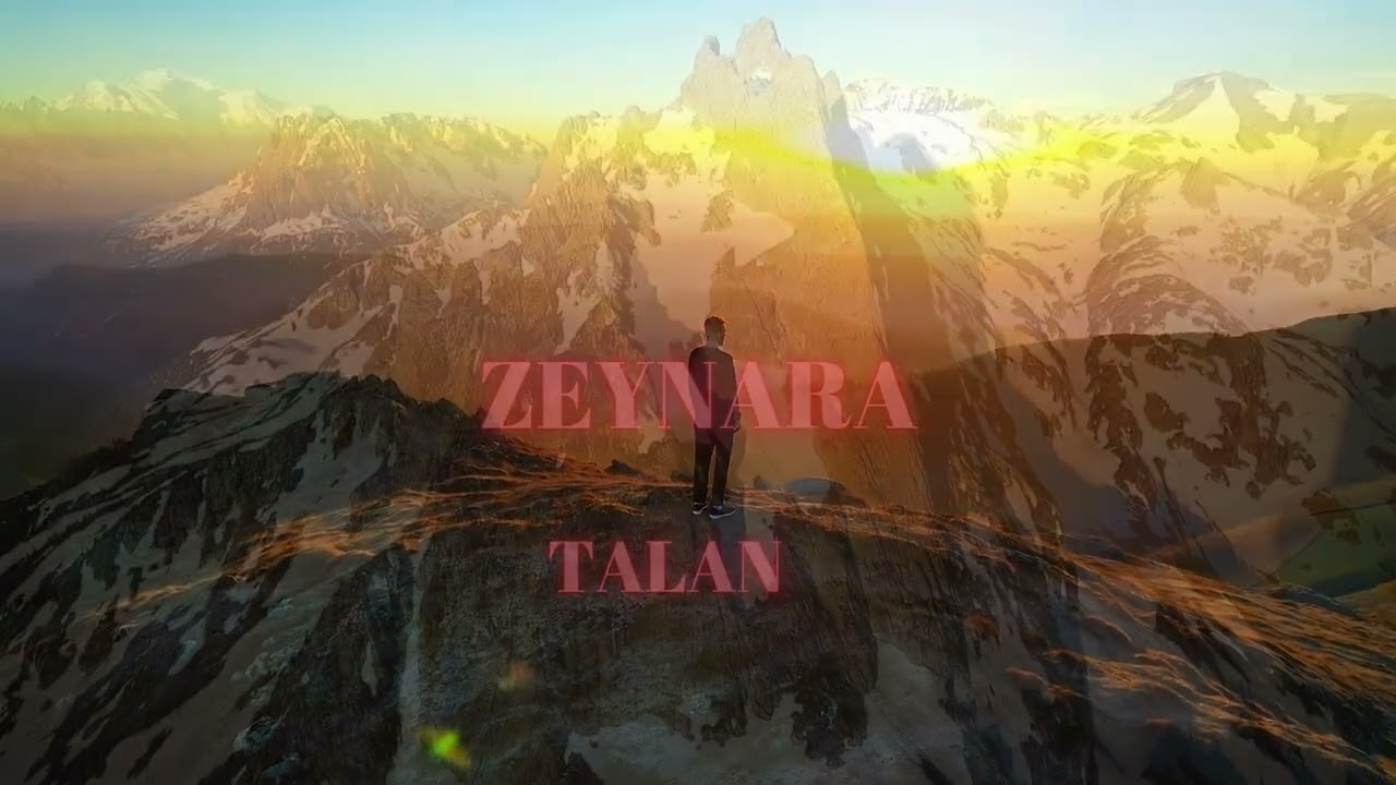 Zeynara - Talan (Te Emr&ecirc; Min Talan Kir) | Emotional Kurdish Trap (Saz & H&uuml;z&uuml;nl&uuml;)