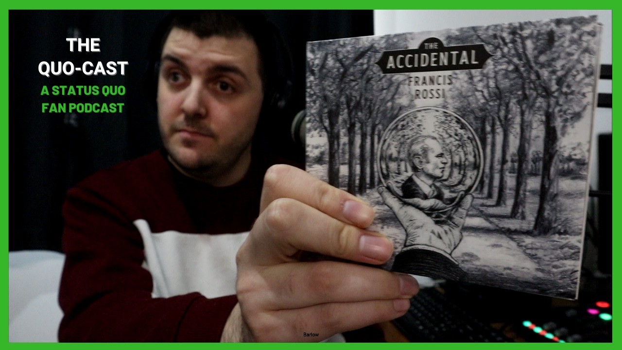 Jamie's Review of Francis Rossi's The Accidental