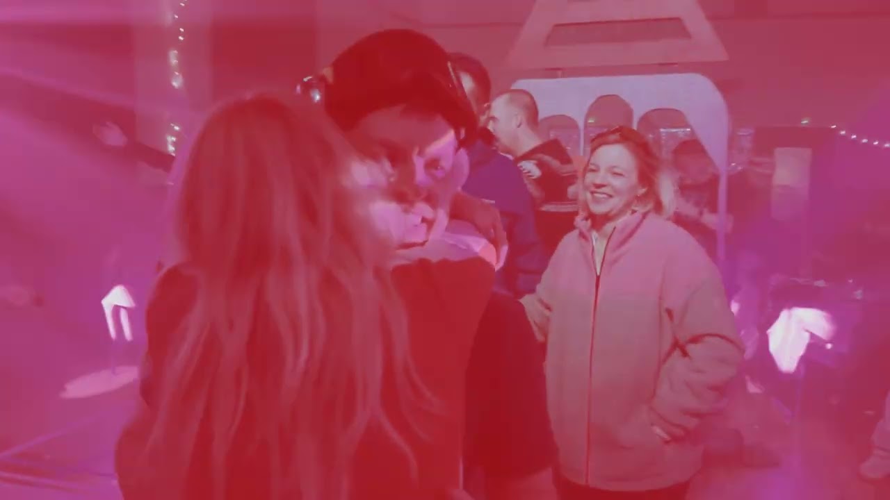 Вечеринка Major Raver Apres Ski