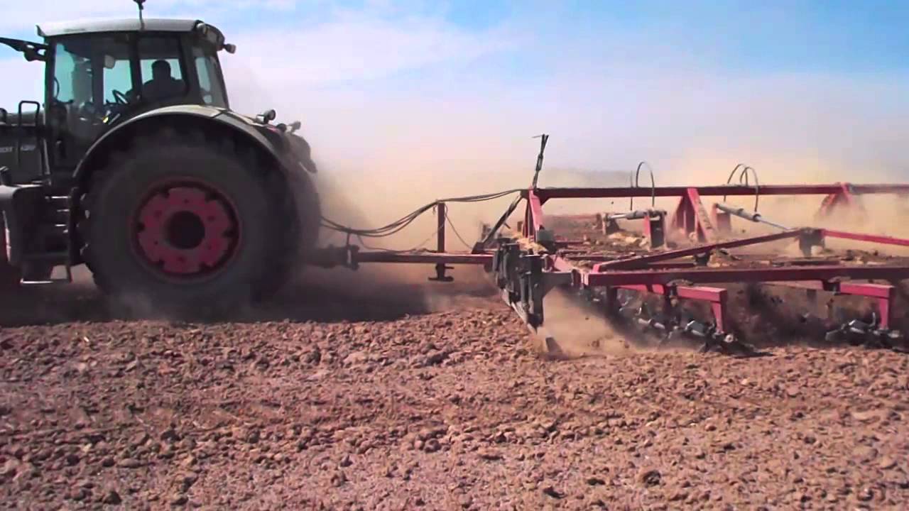 Tavaszi munkák 2014 Spring - Fendt 936, 718, 412, John Deere 8320, 6830Pr