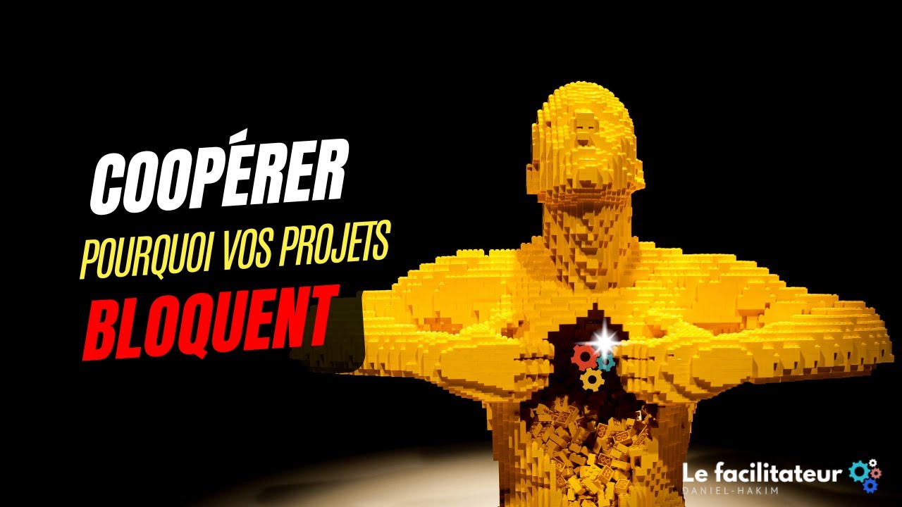 Coopération vs Collaboration : la différence qui peut sauver vos projets