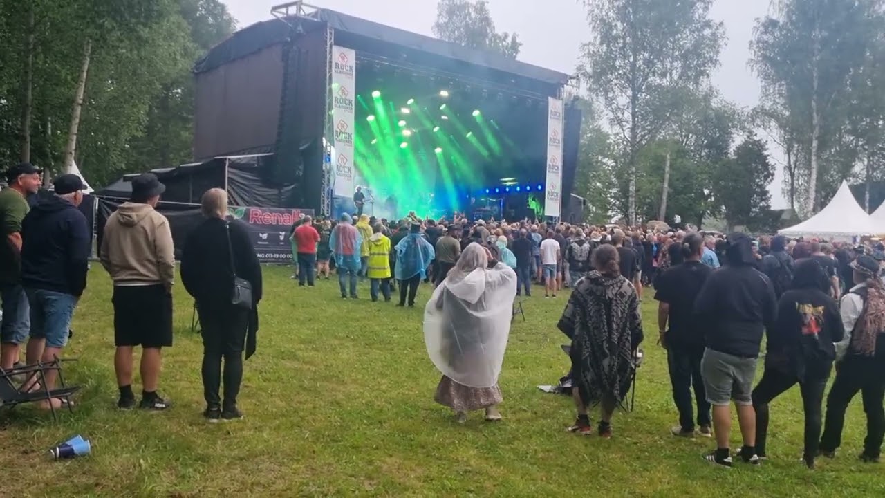Skogsröjet   (the hooters)