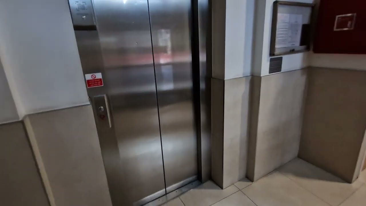 KONE Lifts at Parkview apartments Poplar￼