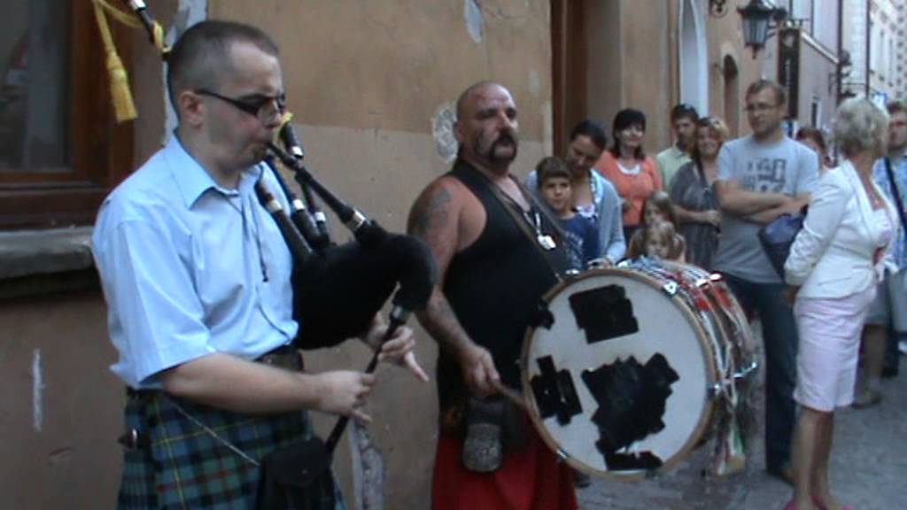 15.08.2013 Lublin, Jarmark Jagieloński. Koncert przy Czarciej Łapie. Najlepsze kawałki.
