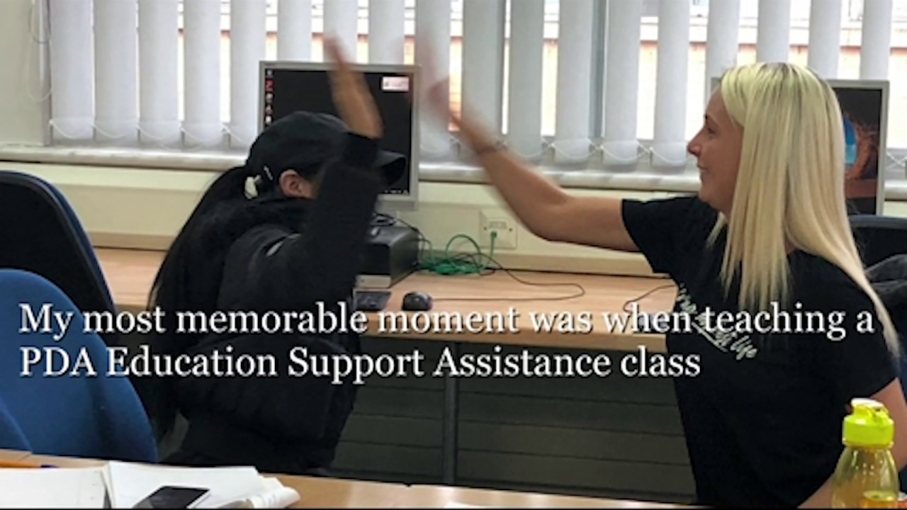 Annmarie's #ClassroomStory