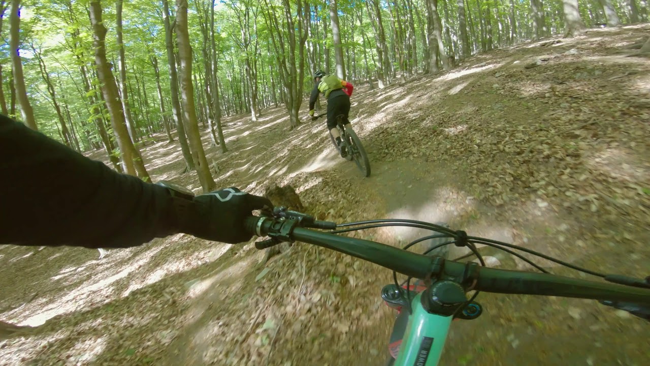 Lozorno - Banské Trail /Samo Pivko//please watch in 4k/