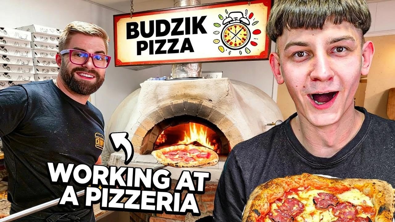 Working at Budzik’s Pizza: Can You Really Make $3,700 a Month? | Time to Work