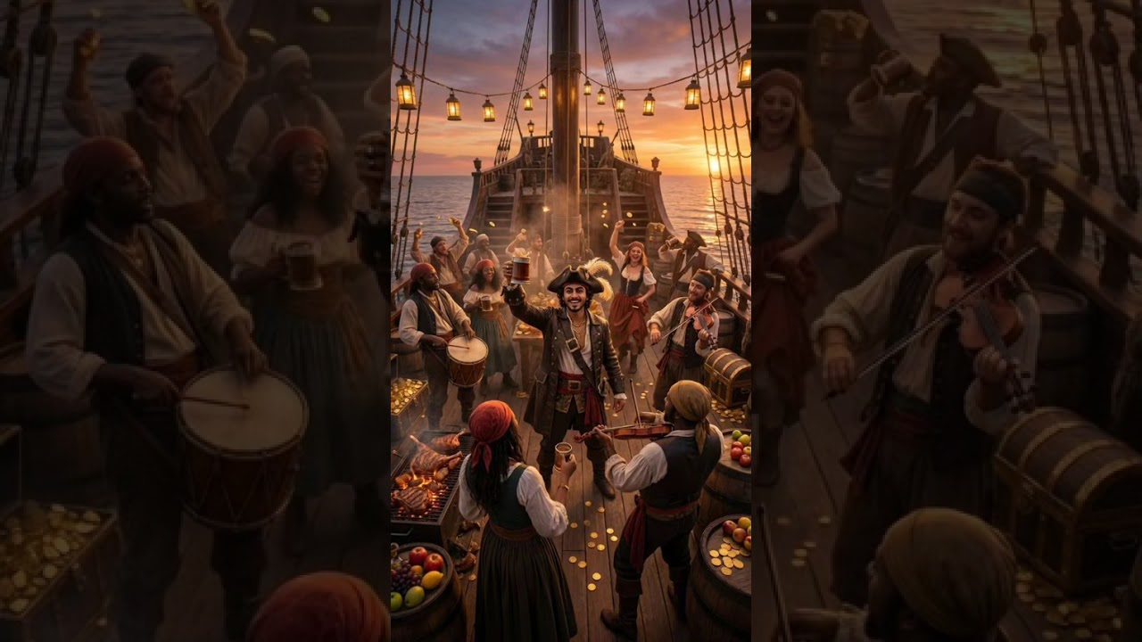 Piraten-Party Version 2