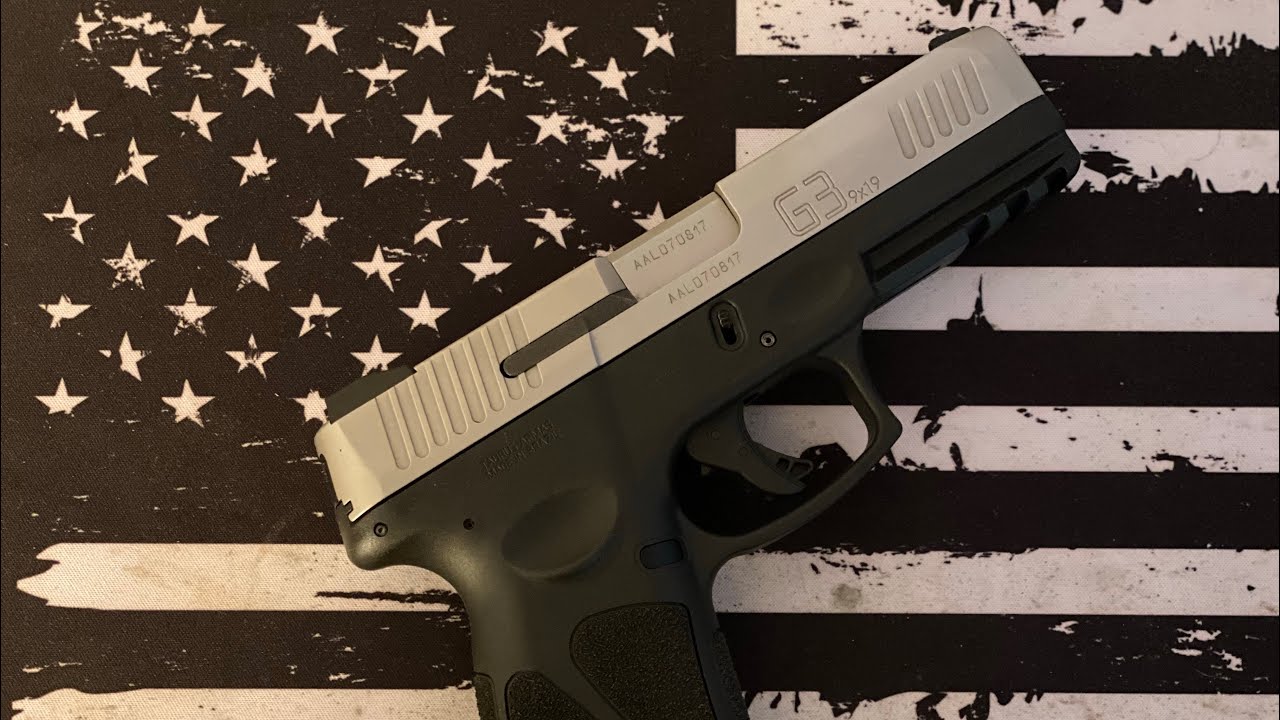 Taurus G3 Torture Test: Part 2- Will The Taurus HOLD UP?