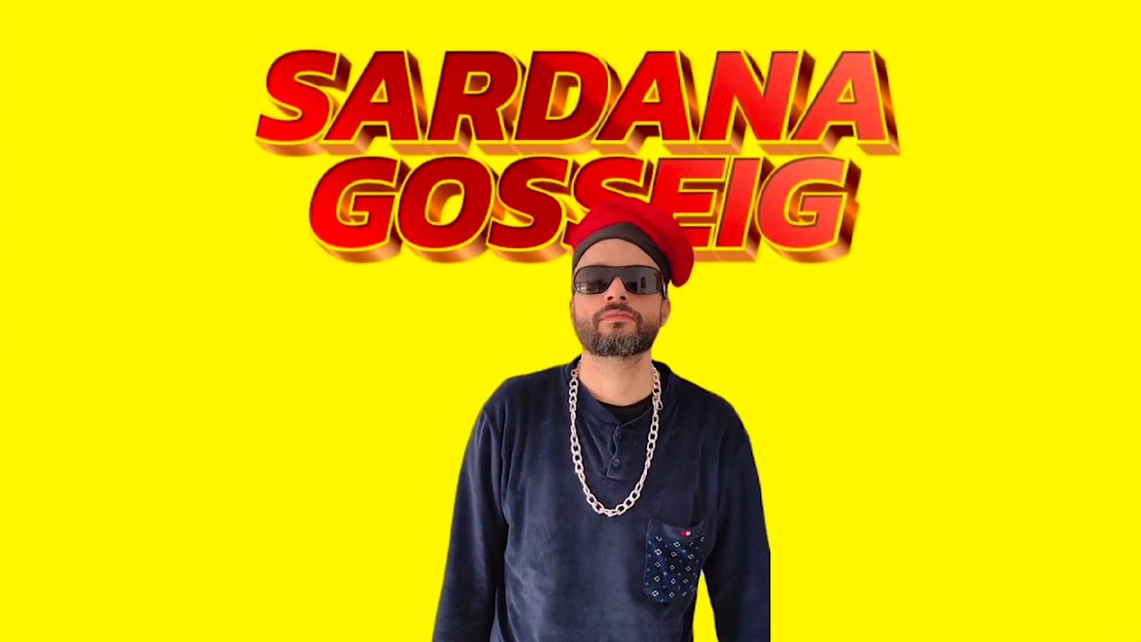 JORDI GANCHITOS - SARDANAGOSSEIG