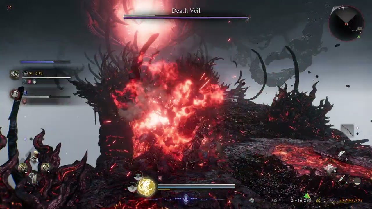 (2/2) Nioh 3 PC | A Sinister End NG+ (Last Mission) | Farming