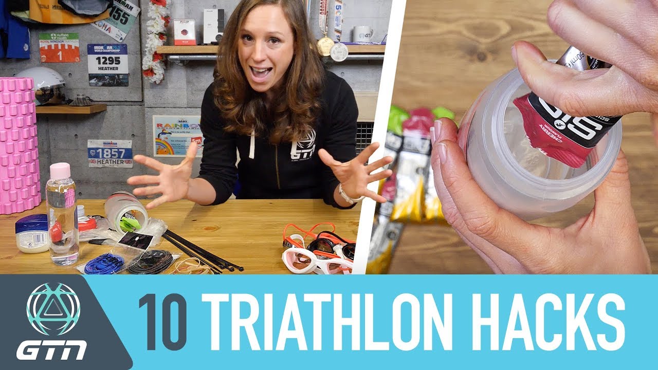 10 Best Triathlon Hacks | Tips Every Triathlete Should Know