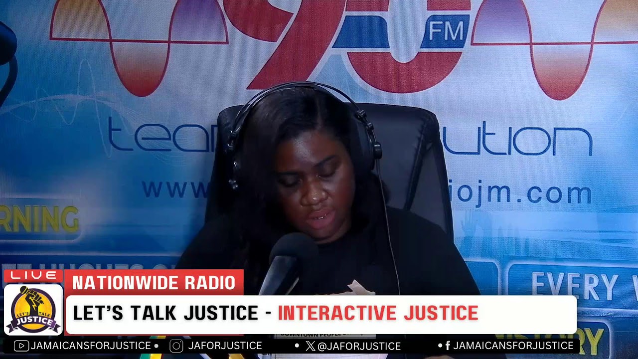 Let's Talk Justice - State of Affairs on Children and Youths as Perpetrators of Crime