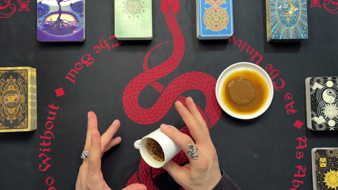 🦀 YENGEÇ BURCU 🦀 | Beklediğin bir haberi alıyorsun! | Kahve & Tarot Falı #yengeçburcu