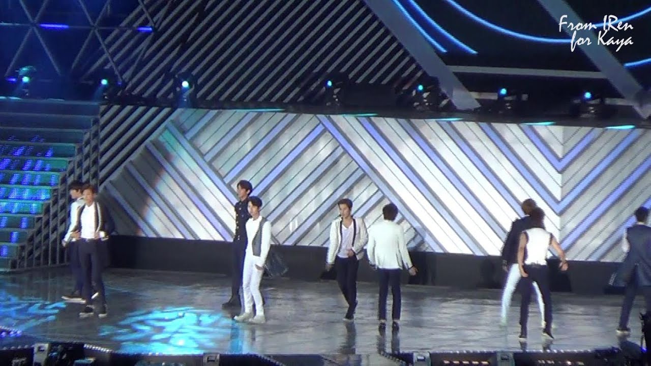 [Cam] 2014/06/07 Dream Concert ZE:A Cut From.IRen [kaya]