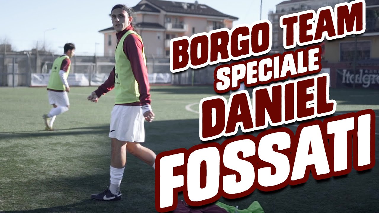 BORGO TEAM - Daniel Fossati