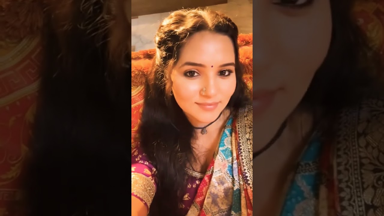Vasudha / Vasu aka #priyathakur  ki offscreen Masti