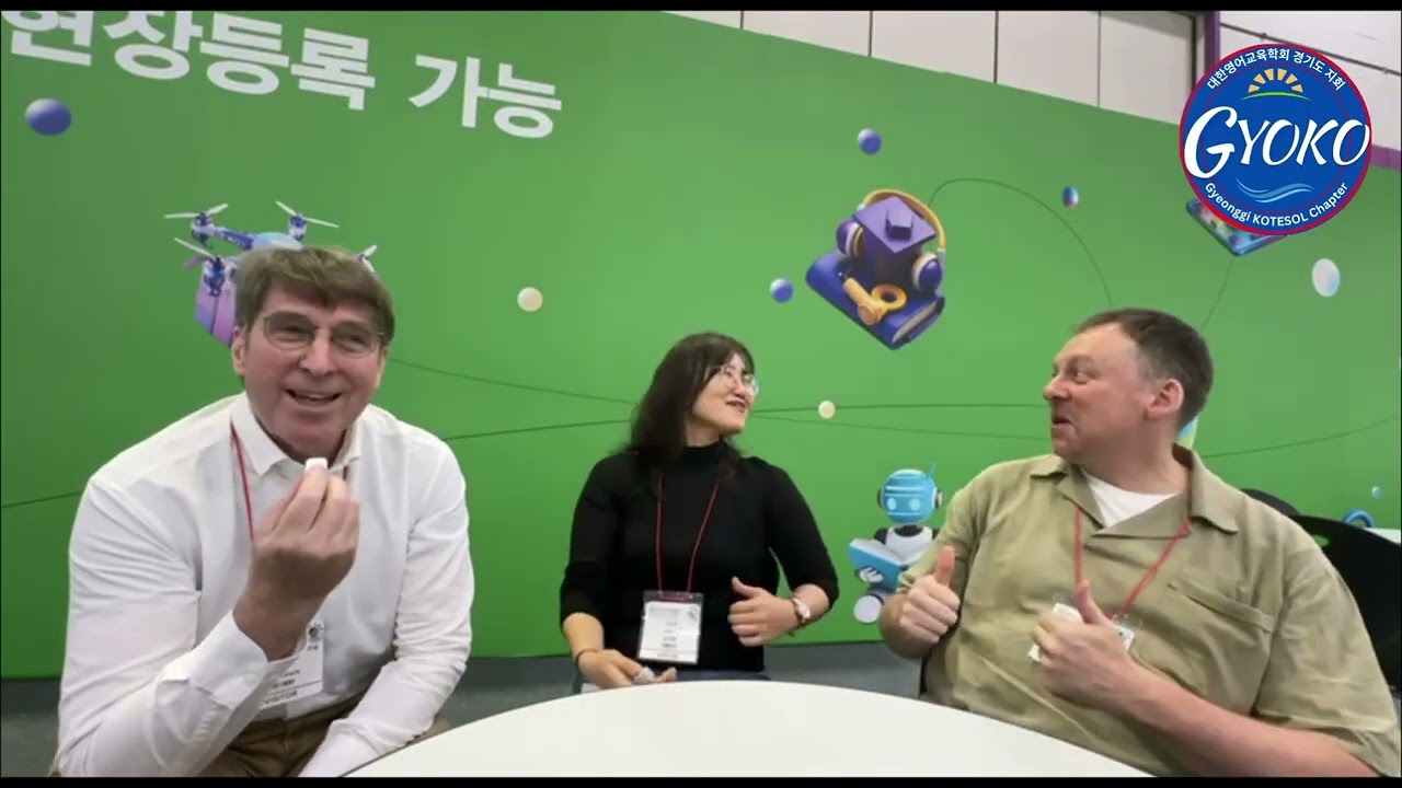 EdTech Korea Fair 2025 (Gyeonggi KOTESOL)
