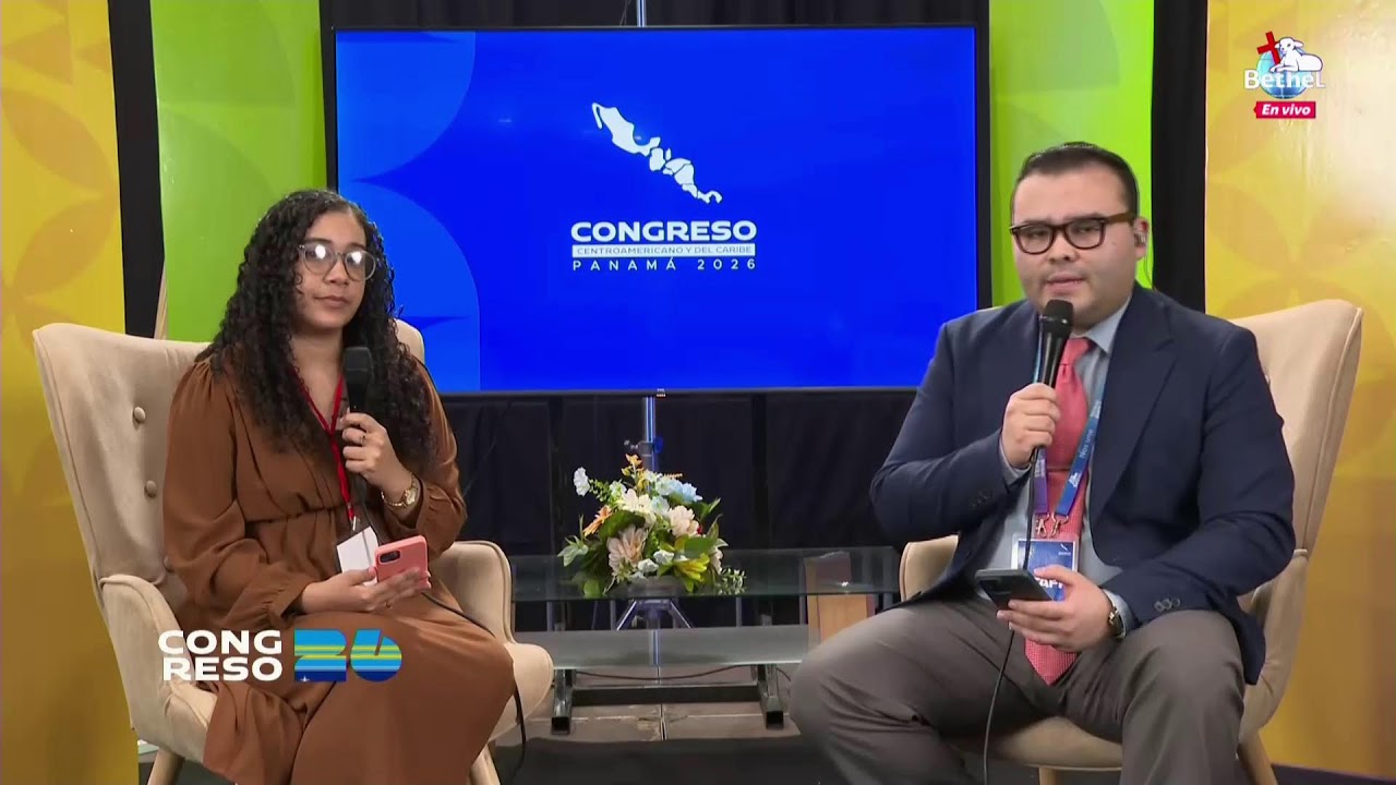 Congreso Centroamericano y del Caribe - Sexto Servicio 16/02/2026