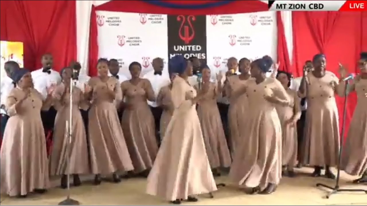 Zaburi150:3-6 (Original Composition by Mt. Zion CBD Choir for Annual Music Sabbath-2024 Edition)