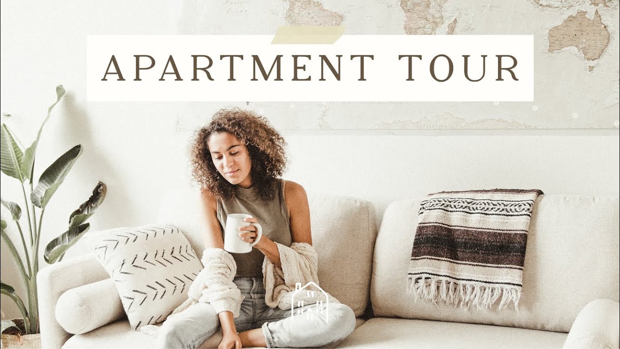 Minimalist Studio Apartment Tour in Portland, Oregon