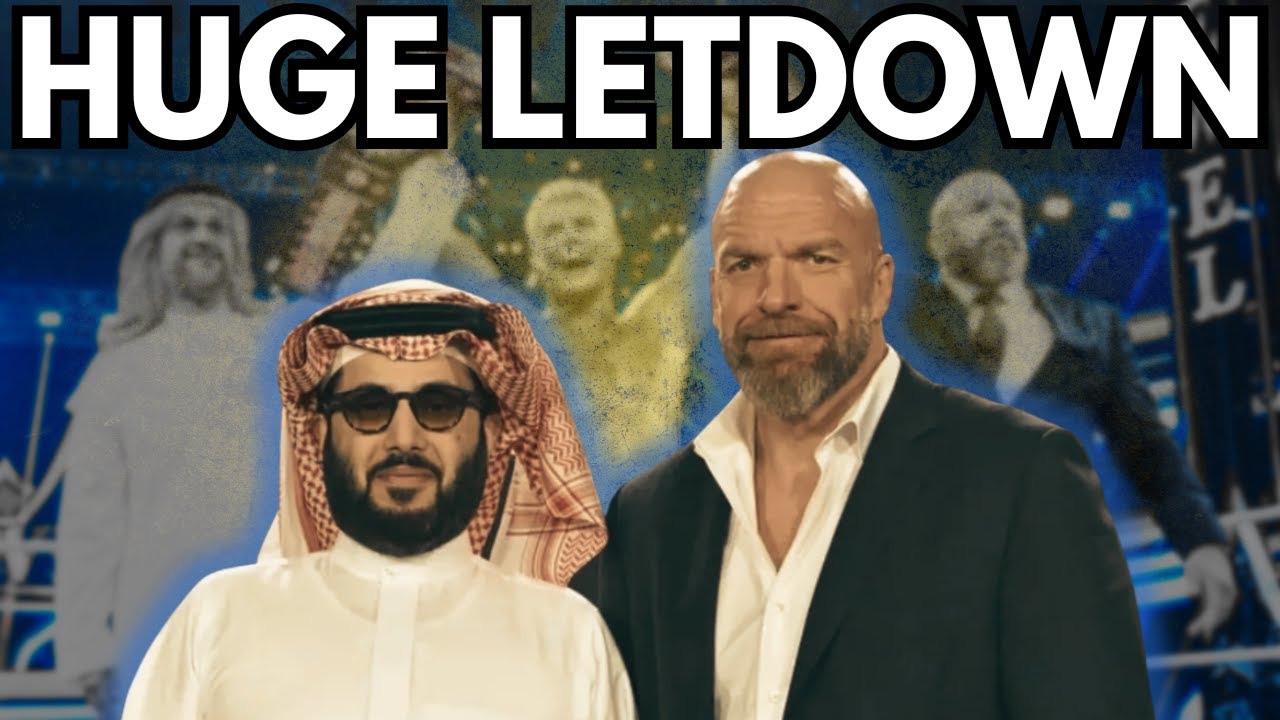 WWE Kills WrestleMania 43 Weekend Because Of Disgusting Corporate Greed
