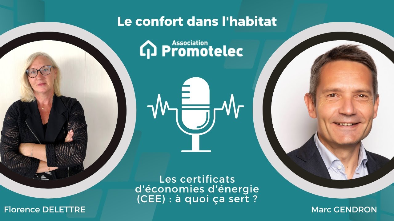 Le confort dans l'habitat : Les certificats d'économies d'énergie (CEE) : à quoi ça sert ?