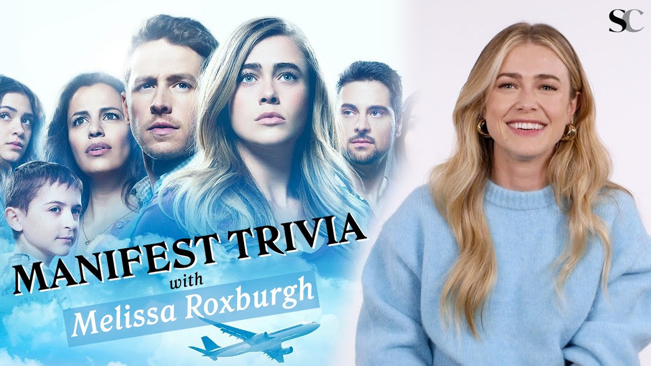 Melissa Roxburgh Plays 