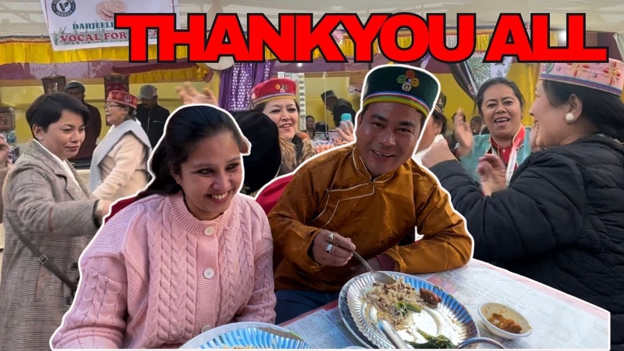 Babal Vibes Get Good Response In Tamang Adhibesan