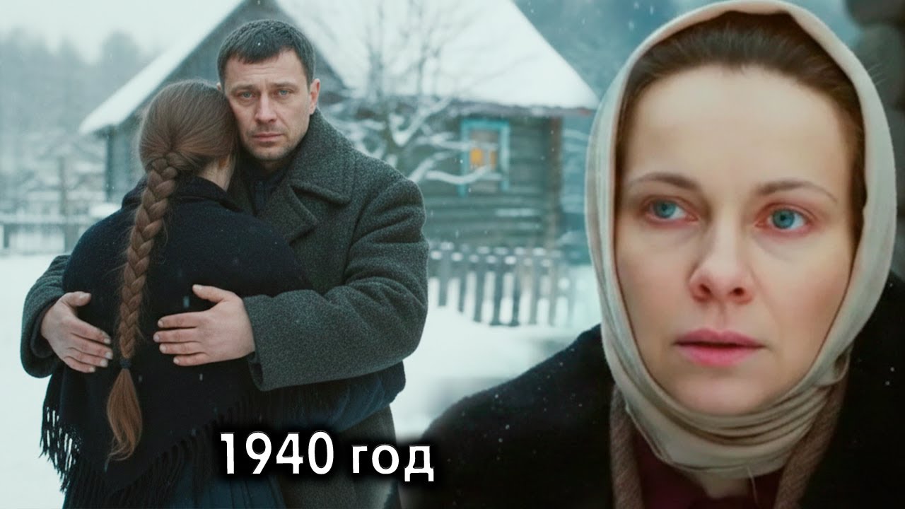 Она плакала по ночам и ждала его с фронта 2 года, чтобы совершить то, о чем боялась даже думать.