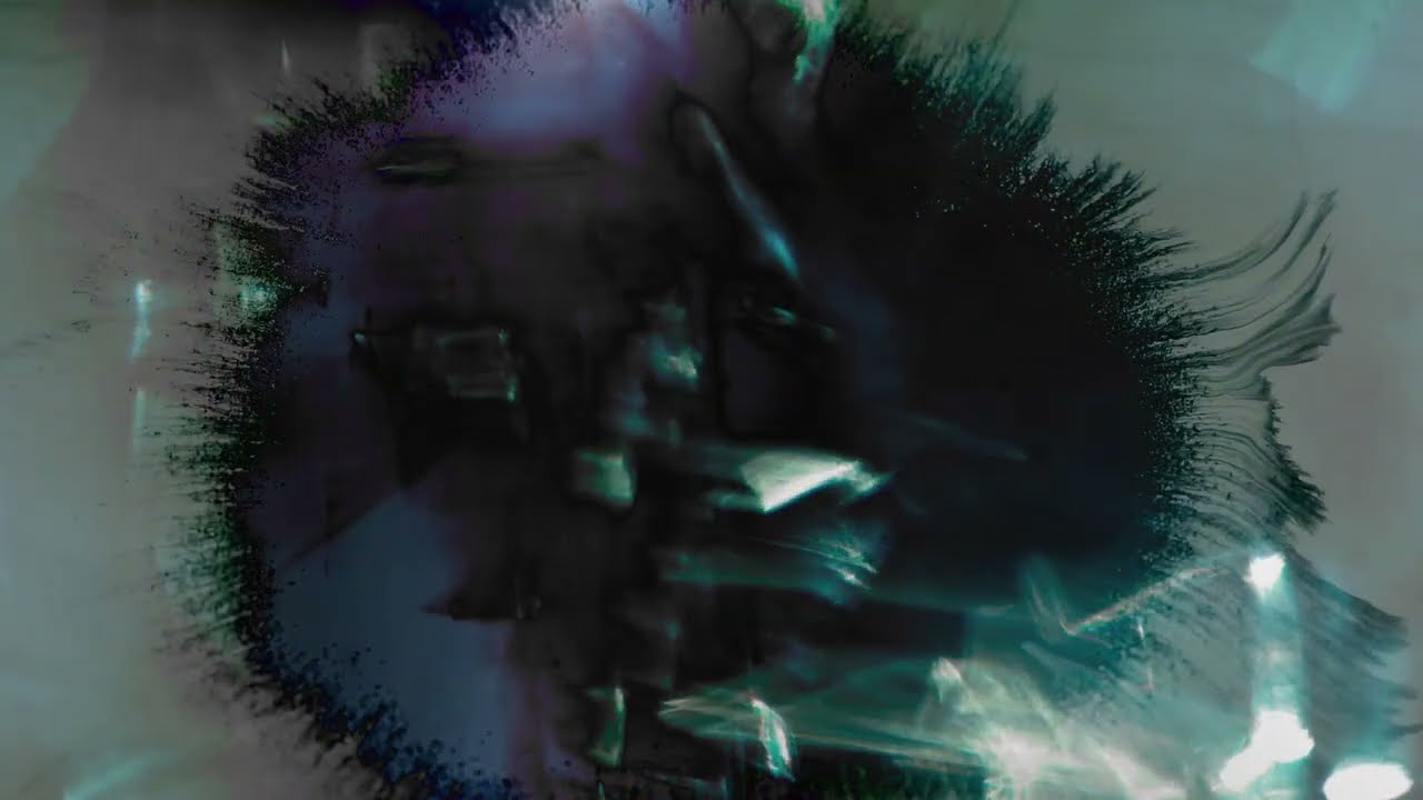 Bayonne - Dark Day (Official Visualizer)
