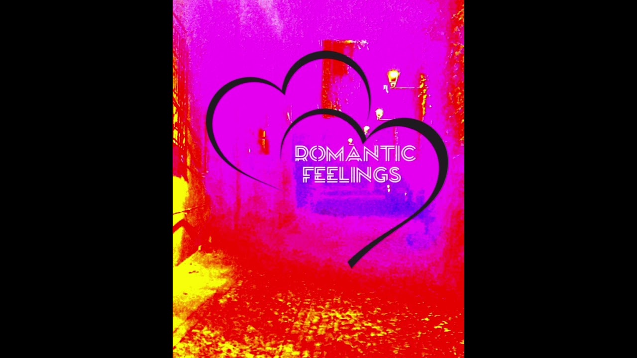 ROMANTIC FEELINGS BY @bassanos.g.a. ❤️&zwj;🔥🎸🎛
