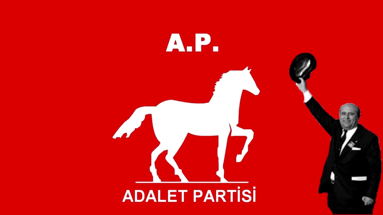 Öztürk Serengil - Milliyetçi Zühtü (Adalet Partisi 1977 Propaganda Şarkısı/Plağı)