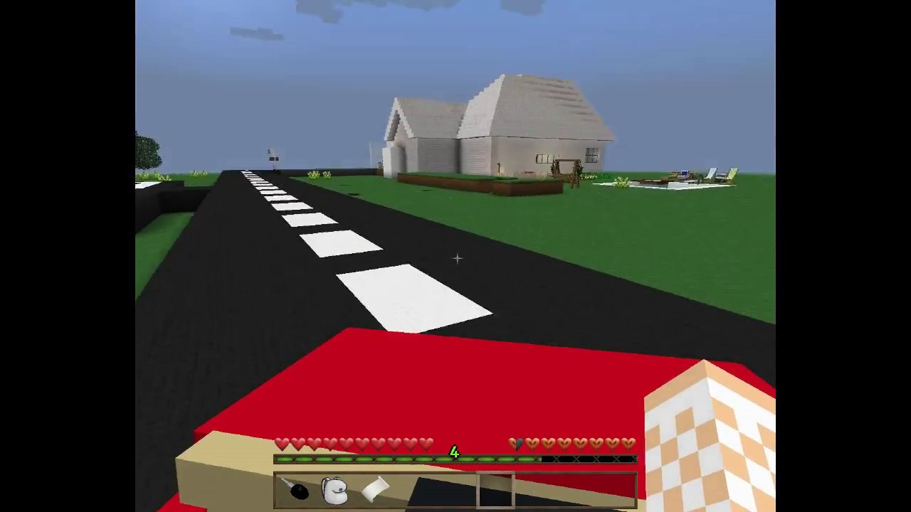 Minecraft Roleplay EP. 1 