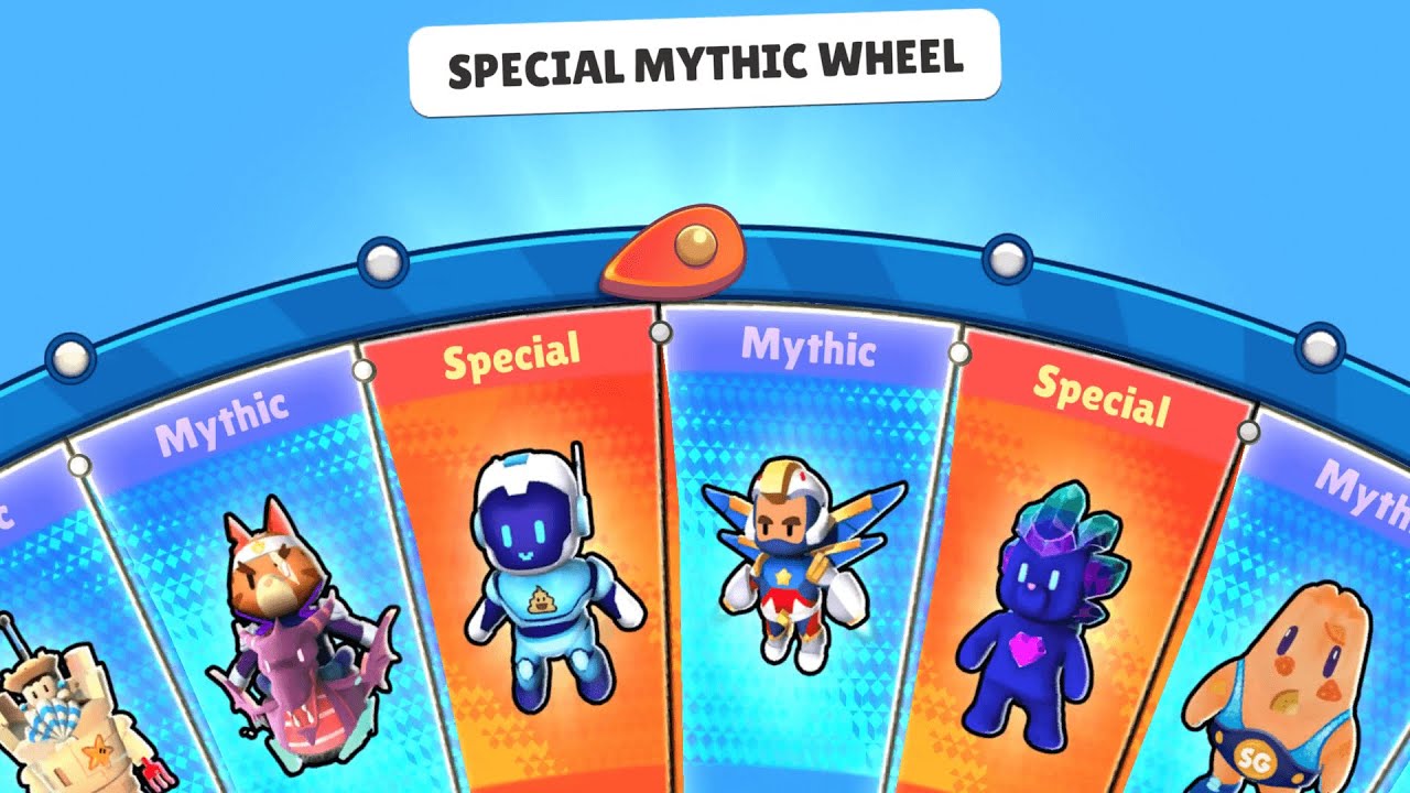 Spinning 35K Gems on the Special Mythic Wheel! 🎉 Insane Luck! 🤯