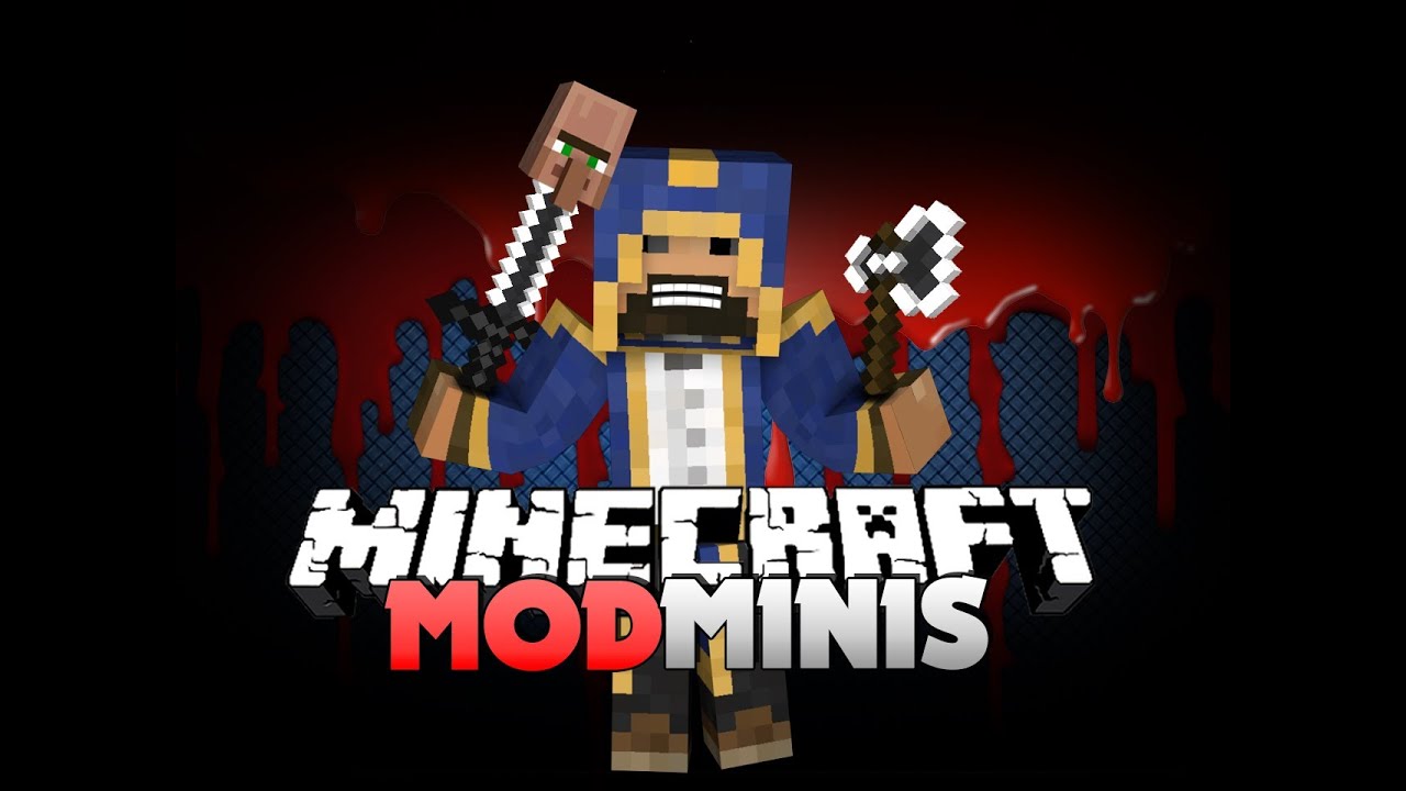 Minecraft Mod Mini - EXTRA UTILITIES